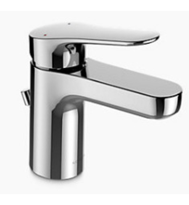 Vòi chậu rửa 1 lỗ nóng lạnh Kohler Accliv K-33059T-4-CP