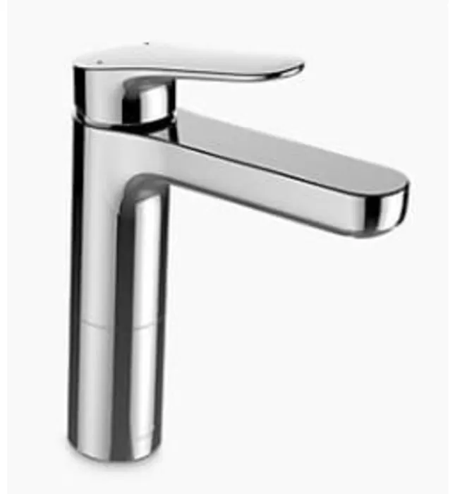 Vòi chậu rửa 1 lỗ nóng lạnh thân cao Kohler Accliv K-33063T-4-CP