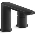Vòi bồn tắm gắn bồn Mỹ Kohler ALEO S K-31235T-4-BL