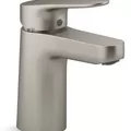 Vòi chậu rửa 1 lỗ nóng lạnh Kohler Accliv K-33059T-4-BN