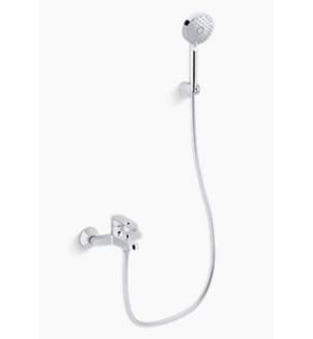 Sen vòi bồn tắm gắn tường Mỹ Kohler July K-28194T-4-BL