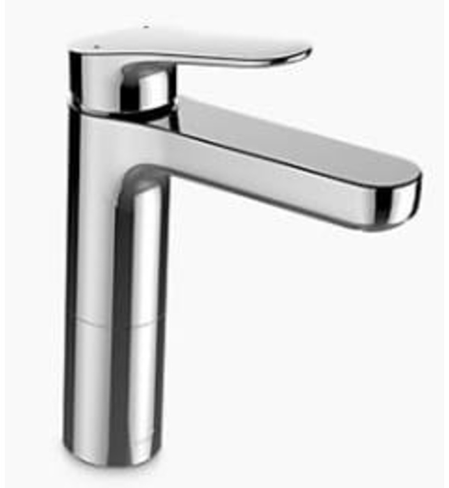 Vòi chậu rửa 1 lỗ nóng lạnh thân cao Kohler Accliv K-33063T-4-BN