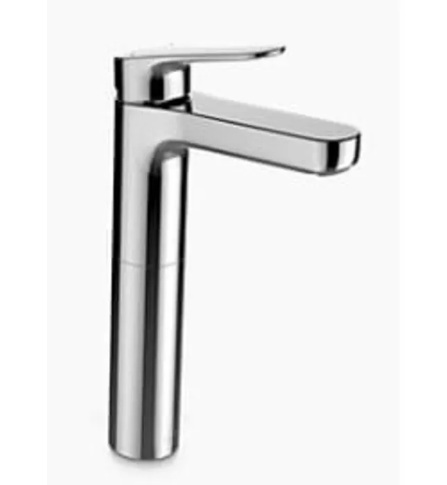 Vòi chậu rửa 1 lỗ nóng lạnh thân cao Kohler Accliv K-33064T-4-CP