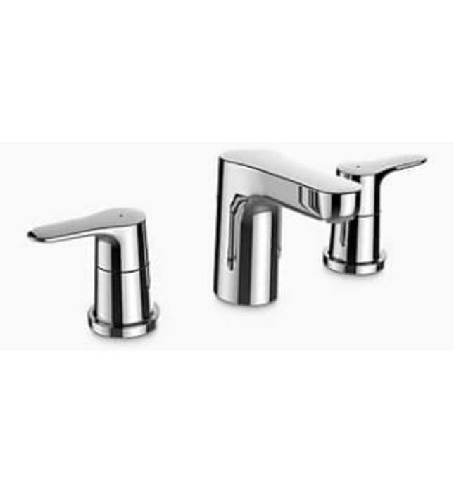 Vòi chậu rửa 3 lỗ Mỹ Kohler Accliv K-33065T-4-AF