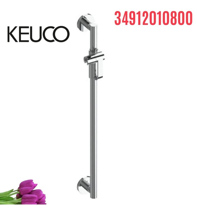 Thanh trượt cài sen Đức Keuco Plan Care 34912010800