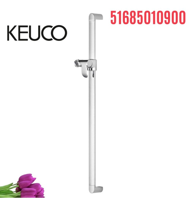 Thanh trượt cài sen Đức Keuco Elegance 51685010900