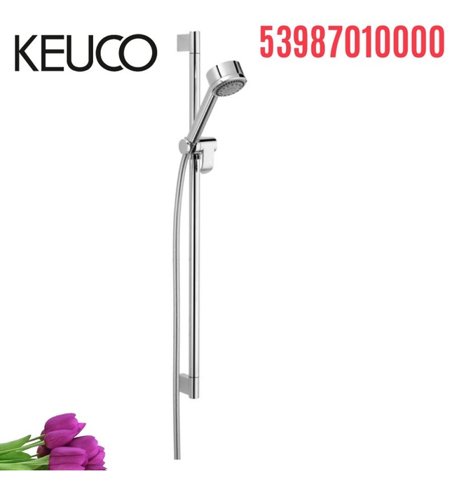 Bộ thanh trượt dây bát sen Đức Keuco Plan Blue 53987010000
