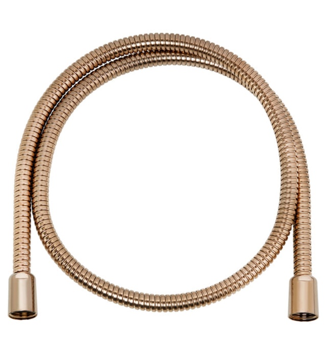 Dây sen tắm đen 1.25m Keuco 59995131200