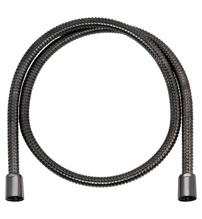 Dây sen tắm đen 1.6m Keuco 59995131600