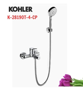 Sen vòi bồn tắm Mỹ Kohler Elate K-28190T-4-CP