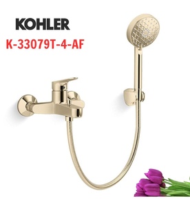 Sen vòi bồn tắm Mỹ Kohler Accliv K-33079T-4-AF