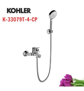 Sen vòi bồn tắm Mỹ Kohler Accliv K-33079T-4-CP