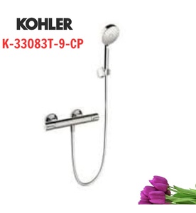 Sen vòi bồn tắm cảm biến nhiệt Mỹ Kohler Accliv K-33083T-9-CP