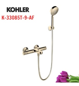 Sen vòi bồn tắm cảm biến nhiệt Mỹ Kohler Accliv K-33085T-9-AF