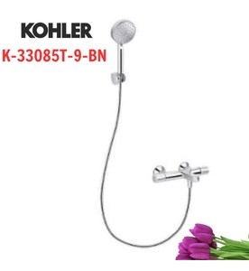 Sen vòi bồn tắm cảm biến nhiệt Mỹ Kohler Accliv K-33085T-9-BN