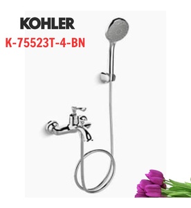 Sen vòi bồn tắm Mỹ Kohler Elate K-75523T-4-BN