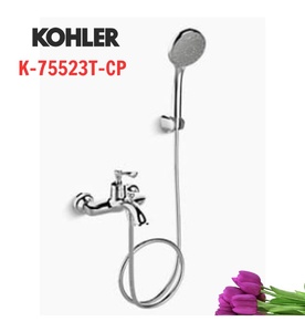 Sen vòi bồn tắm Mỹ Kohler Elate K-75523T-CP