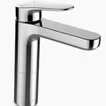 Vòi chậu rửa 1 lỗ nóng lạnh thân cao Kohler Accliv K-33063T-4-BN