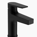 Vòi chậu rửa 1 lỗ nóng lạnh Kohler July K-74013T-4-BL