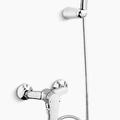Sen tắm nóng lạnh gắn tường Kohler July K-7685T-4-CP