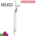 Bộ thanh trượt dây bát sen Đức Keuco Elegance 51687010000