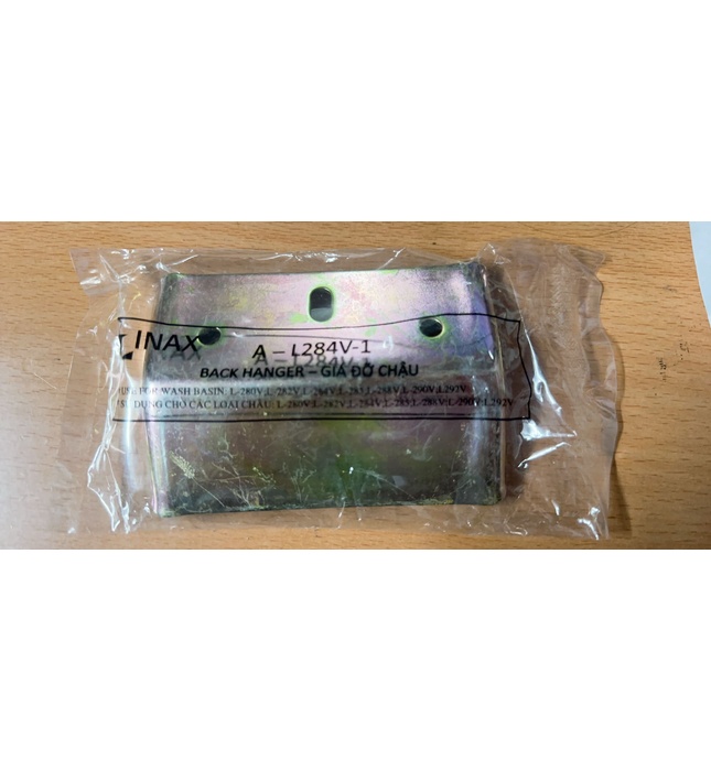 Giá đỡ chậu treo tường Inax A-L284V-1