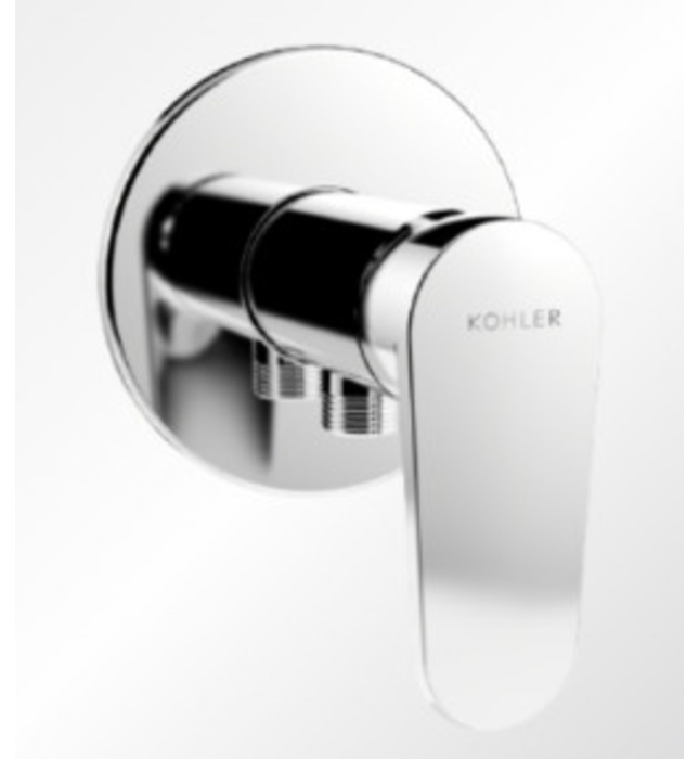 Mặt nạ sen tắm âm tường nóng lạnh Kohler July K-28840X-4CD-CP