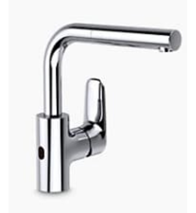 Vòi chậu rửa cảm biến có dây rút Kohler Components K-29008T-4-CP