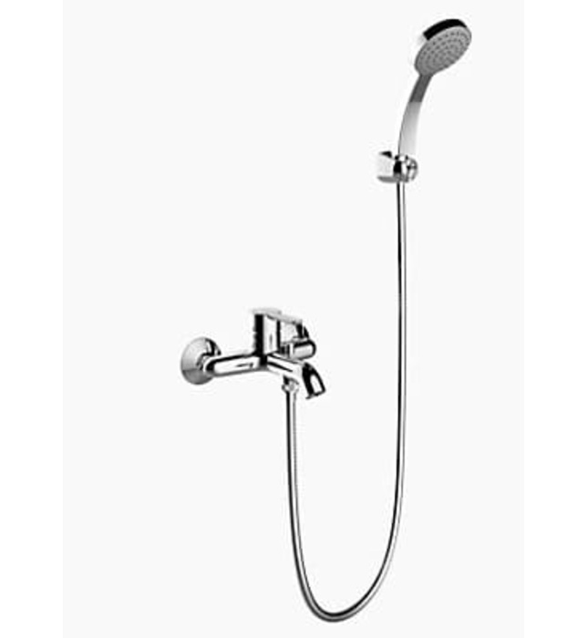 Sen vòi bồn tắm gắn tường Mỹ Kohler Kumin K-31877T-4-CP