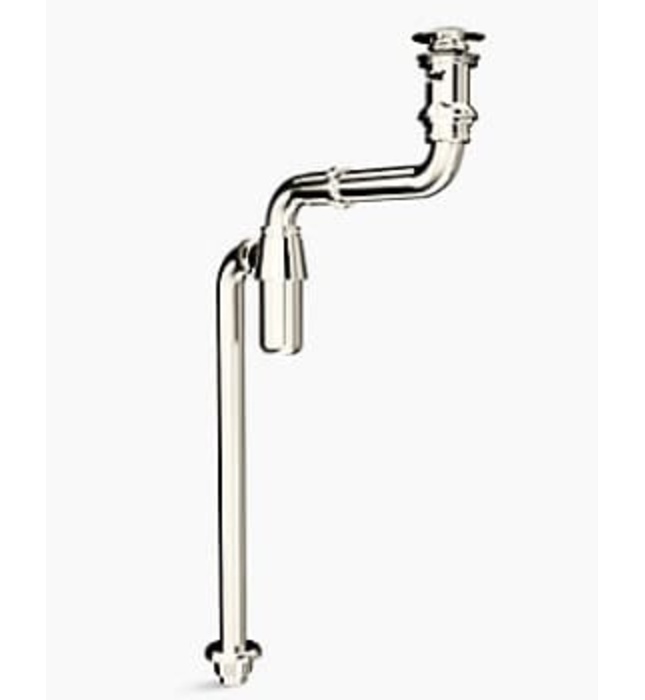 Xi phông chữ S thoát sàn kohler K-7382T-SN