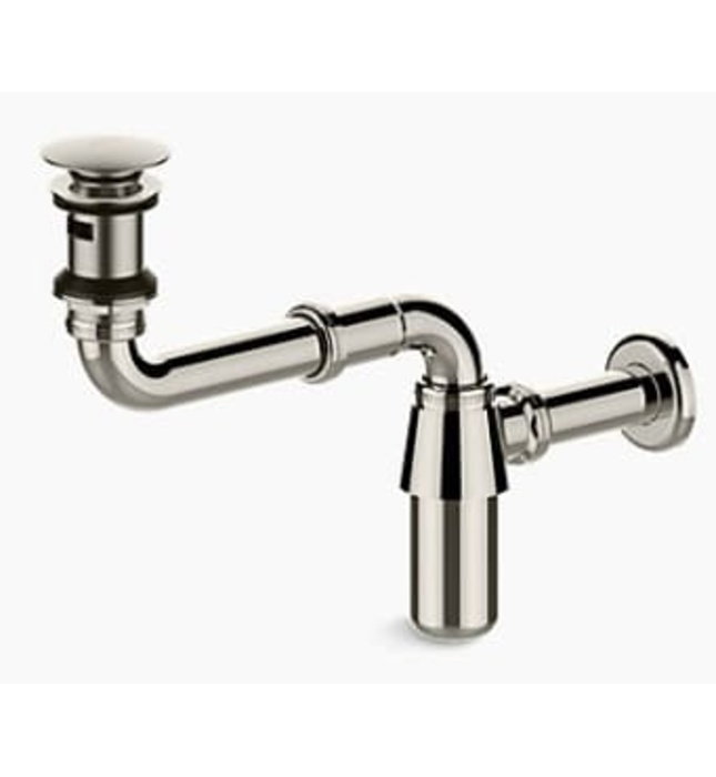 Xi phông chữ P kohler K-7383T-BN