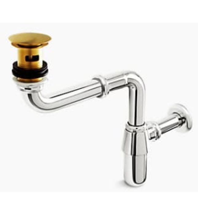 Xi phông chữ P kohler K-7383T-CP