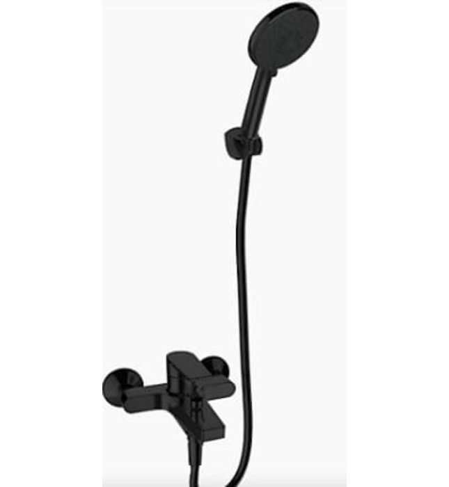 Sen tắm nóng lạnh gắn tường Kohler July K-74036T-4-BL