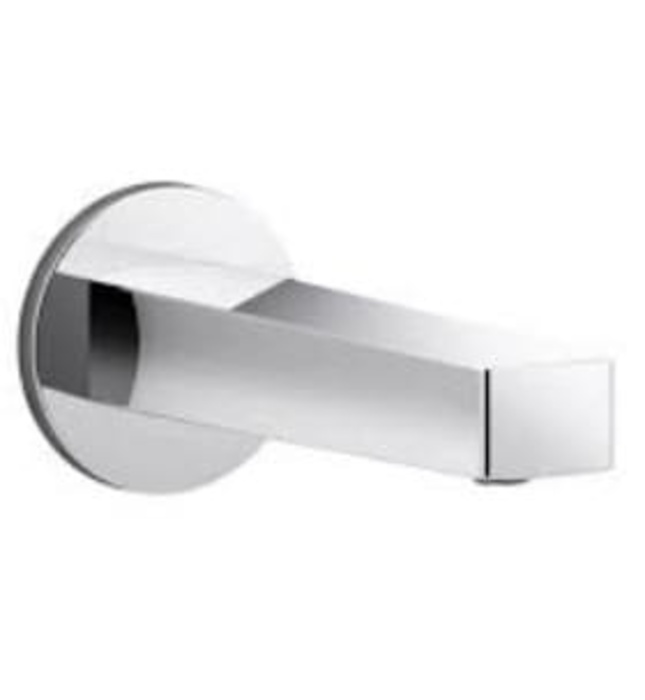 Vòi bồn tắm gắn tường Mỹ Kohler July K-74046X-B-CP