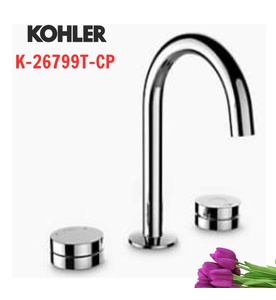 Vòi chậu rửa cảm biến Kohler Components K-26799T-CP