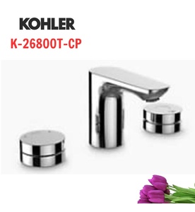Vòi chậu rửa cảm biến Kohler Components K-26800T-CP