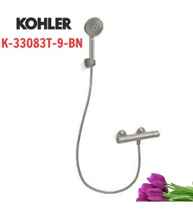 Sen vòi bồn tắm cảm biến nhiệt Mỹ Kohler Accliv K-33083T-9-BN