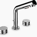 Vòi chậu rửa cảm biến có dây rút Kohler Components K-28555T-CP