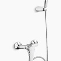 Sen tắm nóng lạnh gắn tường Kohler July K-7685T-4-BN