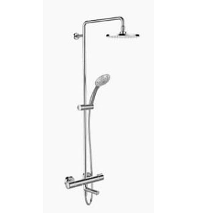 Sen tắm cây đứng cảm biến nhiệt Mỹ Kohler ATOM K-32404T-7-CP