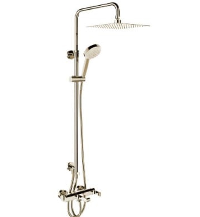 Sen tắm cây đứng Mỹ Kohler Singulier K-72672T-D4-AF