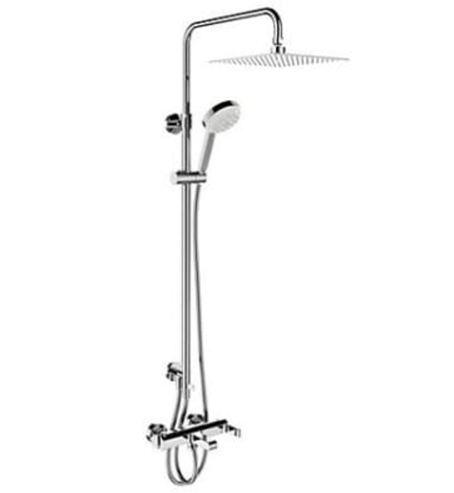 Sen tắm cây đứng Mỹ Kohler Singulier K-72672T-D4-CP