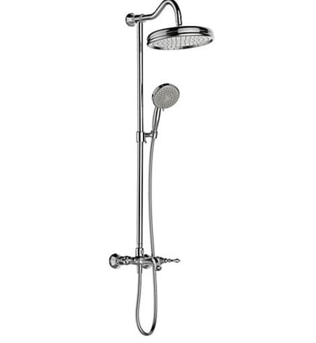 Sen tắm cây đứng Mỹ Kohler Loure K-99032T-C4-CP