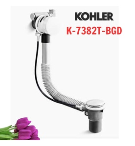 Bộ xả bồn tắm Kohler K-1086986-CP