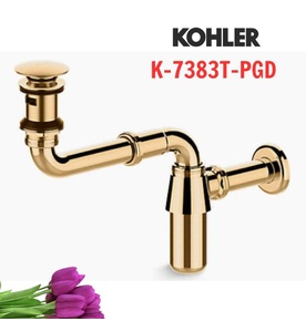 Xi phông chữ P kohler K-7383T-PGD