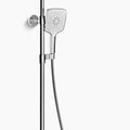 Sen tắm cây đứng Mỹ Kohler Strayt K-97389T-9-RGD