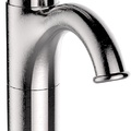 Vòi chậu rửa 1 lỗ nóng lạnh Kohler Fairfax K-12184T-B-BN