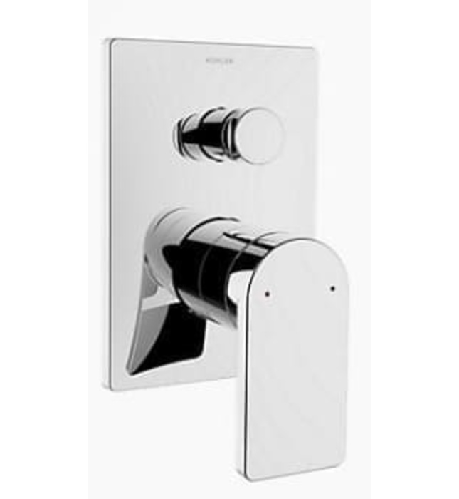 Mặt nạ sen và vòi bồn tắm Kohler Composed K-73108T-B4-2MB