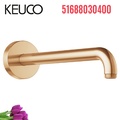 Tay sen phun mưa vàng Đức Keuco Elegance 51688030400