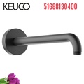 Tay sen phun mưa đen Đức Keuco Elegance 51688130400